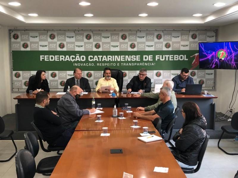 Campeonato Catarinense Feminino terá início em outubro