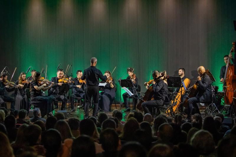 Camerata di Venezia apresenta concerto 'Sem Fronteiras' em Nova Veneza