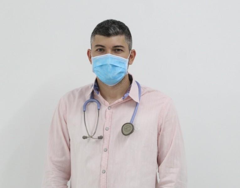 De geração em geração: o amor de Ricardo Koerich Furtado pela medicina