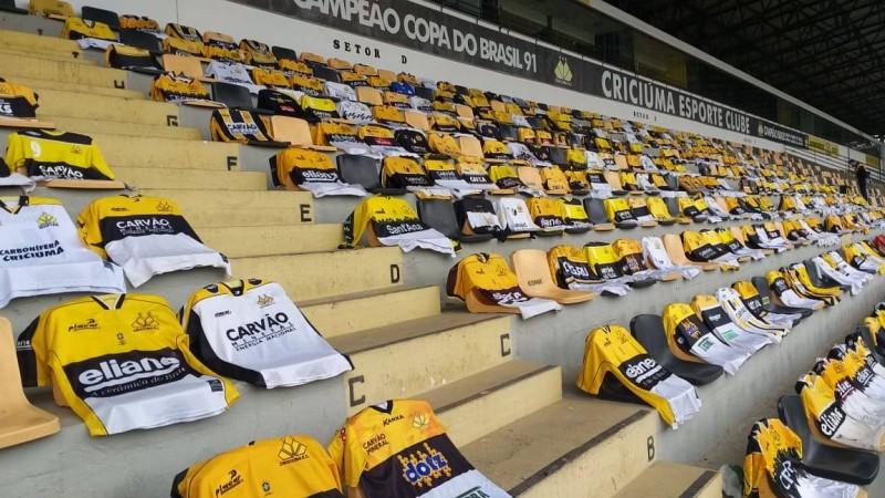 Criciúma Esporte Clube - Trajetória