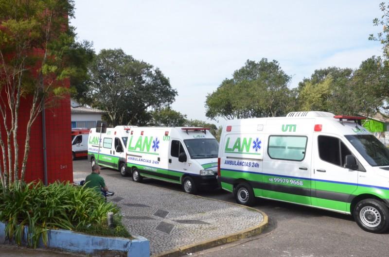 Após superlotação, crianças são transferidas do HMISC; governador e prefeito visitaram unidade